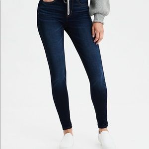 American Eagle Outfitters Curvy Jeggings